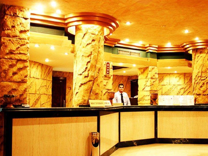 Gardenia Plaza Hotel And Resort Sharm el-Sheikh Exterior foto
