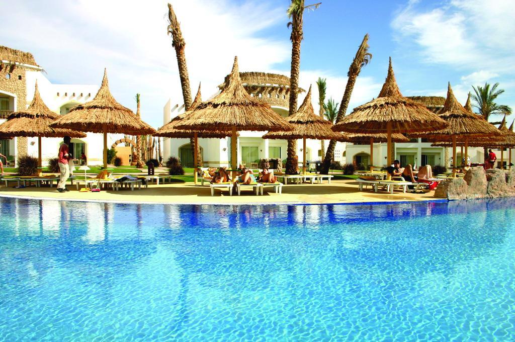 Gardenia Plaza Hotel And Resort Sharm el-Sheikh Exterior foto