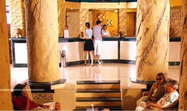 Gardenia Plaza Hotel And Resort Sharm el-Sheikh Exterior foto